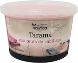 Tarama aux œufs de cabillaud - NAUTICA dans le catalogue Lidl