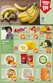 Bio Lebensmittel im REWE Prospekt in Herne Aktueller REWE Prospekt mit Bio Lebensmittel, "Dein Markt", Seite 4