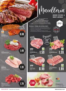Rindfleisch im EDEKA Prospekt "Aktuelle Angebote" mit 8 Seiten (Bochum)