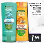 Spülung Angebote von Garnier Fructis bei EDEKA Wuppertal für 1,89 €