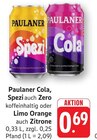 Aktuelles Cola Angebot bei EDEKA in Landau (Pfalz) ab 0,69 €