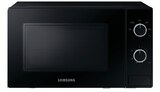 Micro-ondes mono 20L - SAMSUNG - Hyper U à Liévin Micro-ondes mono 20L - SAMSUNG en promo chez Hyper U Liévin à 69,99 €