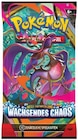 Booster-Pack Angebote von Pokémon bei REWE Schwabach für 4,99 €