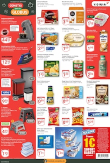Senseo im aktuellen GLOBUS Prospekt (Duisburg) Senseo im GLOBUS Prospekt "Aktuelle Angebote" mit 38 Seiten (Duisburg)