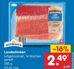 Landschinken im Angebot bei Netto Marken-Discount in Elmshorn Landschinken Angebote bei Netto Marken-Discount Elmshorn für 2,49 €