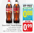 Aktuelles Coca-Cola Angebot bei EDEKA in Landau (Pfalz) ab 0,88 €