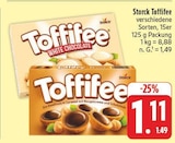 EDEKA - Toffifee White Chocolate Angebot im Prospekt Toffifee White Chocolate bei EDEKA im Prospekt "" für 1,11 €