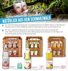 Wasser im Marktkauf Prospekt "Aktuelle Angebote" mit 46 Seiten (Stuttgart)