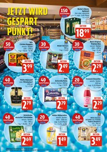 Eis im aktuellen EDEKA Prospekt (Rostock) Eis im EDEKA Prospekt "Top Angebote" mit 32 Seiten (Rostock)