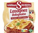 PLAT CUISINÉ - WILLIAM SAURIN dans le catalogue Supermarchés Match