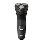 Rasoir électrique Series 1000 - PHILIPS - Carrefour Market à Toulouse Rasoir électrique Series 1000 - PHILIPS en promo chez Carrefour Market Toulouse à 29,99 €