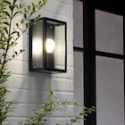 Applique extérieure, E27, Ikaros noir INSPIRE - INSPIRE - LEROY MERLIN Applique extérieure, E27, Ikaros noir INSPIRE - INSPIRE à 19,90 € dans le catalogue LEROY MERLIN