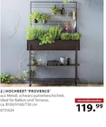 Hochbeet 'Provence' von  im aktuellen Dehner Garten-Center Prospekt für 119,99 €