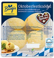 Brezen- oder Oktoberfestknödel bei Kaufland in München Brezen- oder Oktoberfestknödel im Angebot bei Kaufland München für 1,29 €