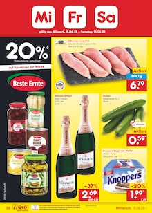 Bohnen im aktuellen Netto Marken-Discount Prospekt (Bochum) Bohnen im Netto Marken-Discount Prospekt "Aktuelle Angebote" mit 59 Seiten (Bochum)
