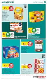 Nutella Angebote im Prospekt "LE TRÈS GROS ANNIVERSAIRE" von Intermarché auf Seite 31