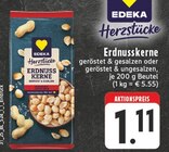 EDEKA Erkrath - Erdnusskerne geröstet & gesalzen Angebot im Prospekt Erdnusskerne geröstet & gesalzen bei EDEKA im Erkrath Prospekt für 1,11 €