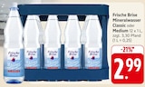Mineralwasser Classic bei E center im Wehr Prospekt für 2,99 €
