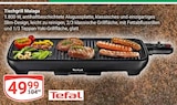 Tischgrill Malaga Angebote von Tefal bei GLOBUS Bochum für 49,99 €