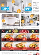 Lachs im XXXLutz Möbelhäuser Prospekt in Fürth Aktueller XXXLutz Möbelhäuser Prospekt mit Lachs, "NR. 1 BEIM PREIS", Seite 32