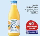 EDEKA - Direktsaft Orange Angebot im Prospekt Direktsaft Orange bei EDEKA im Prospekt "" für