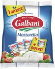 Mozzarella - Galbani - Intermarché Express Mozzarella - Galbani à 3,39 € dans le catalogue Intermarché Express