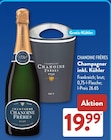 Aktuelles Champagner inkl. Kühler Angebot bei ALDI SÜD in Oberhausen ab 19,99 €