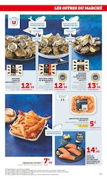 Offre Coquillages dans le catalogue Super U du moment à la page 29