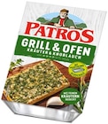 Grill & Ofen Kräuter oder Natur Angebote von Patros bei REWE Ingolstadt für 1,59 €