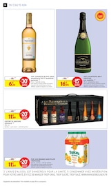 Champagne Brut Angebote im Prospekt "EN GROS, C'EST MOINS CHER" von Intermarché Champagne Brut Angebote im Prospekt "EN GROS, C'EST MOINS CHER" von Intermarché auf Seite 36