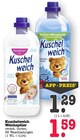 Weichspüler Sanft & Mild Angebote von Kuschelweich bei E center Mannheim für 1,29 €