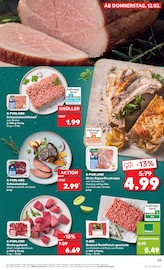 Aktueller Kaufland Prospekt mit Biofleisch, "Aktuelle Angebote", Seite 31