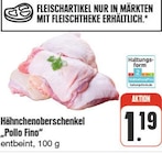 Aktuelles Hähnchenoberschenkel Angebot bei nah und gut in Nürnberg ab 1,19 €