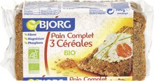 Bon plan Pain complet 3 céréales bio - Spar Promo Pain complet 3 céréales bio dans le catalogue Spar "L'anniversaire c'est Sparti !"