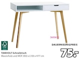 TAMHOLT Schreibtisch im aktuellen JYSK Prospekt