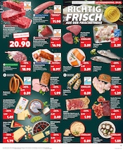 Thunfisch im Kaufland Prospekt in Frankenthal Aktueller Kaufland Prospekt mit Thunfisch, "Aktuelle Angebote", Seite 13