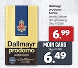 Aktuelle Dallmayr Angebote bei famila Nordwest in Oldenburg Aktuelles prodomo Angebot bei famila Nordwest in Oldenburg ab 6,49 €