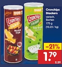 Aktuelles Stackers Angebot bei Netto Marken-Discount in Aachen ab 1,79 €