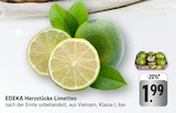 EDEKA - Herzstücke Limetten Angebot im Prospekt Herzstücke Limetten bei EDEKA im Prospekt "" für 1,99 €