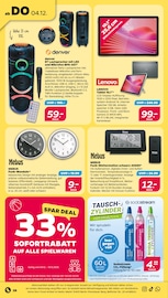 Aktueller Netto mit dem Scottie Prospekt mit Lautsprecher, "Günstig. Besser. Für Dich.", Seite 30