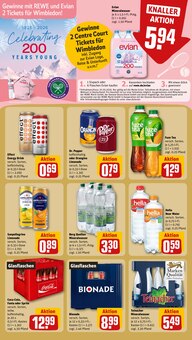 Energydrink im REWE Prospekt "Dein Markt" mit 34 Seiten (Saarbrücken)