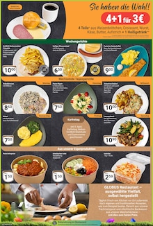 Schweinefleisch im GLOBUS Prospekt "Aktuelle Angebote" mit 32 Seiten (Jena)