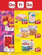 Aktueller Netto Marken-Discount Prospekt mit Persil, "Aktuelle Angebote", Seite 38