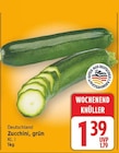 Zucchini, grün im aktuellen E center Prospekt