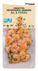 Crevettes ASC à poêler ail & persil - INTERMARCHE dans le catalogue Intermarché Express