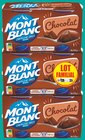 Coupelles crème dessert chocolat - Mont Blanc en promo à 6,90 € chez Intermarché Coupelles crème dessert chocolat - Mont Blanc dans le catalogue Intermarché