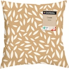Coussin Imprimé - Domédia en promo chez Intermarché Hyper Clamart à 9,90 €