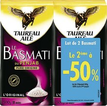 Géant Casino Servon - Riz basmati Promo Riz basmati dans le catalogue Géant Casino "La réponse en promos !" à Servon