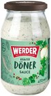 Döner Sauce von Werder für 1,99 € bei Penny im Angebot Döner Sauce von Werder im aktuellen Penny Prospekt