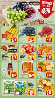 Äpfel im REWE Prospekt "Dein Markt" mit 30 Seiten (Jena)